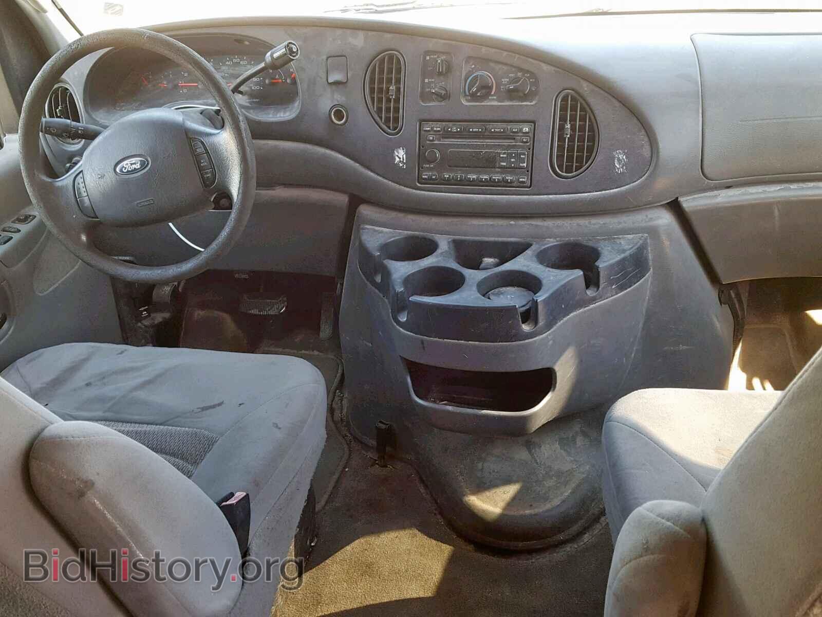 2006 FORD ECONOLINE - VIN: 1FBNE31L96DA05110 - Фото 9