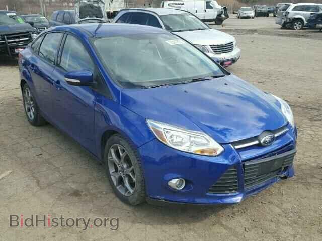 Photo 1FADP3F25EL206823 - FORD FOCUS 2014