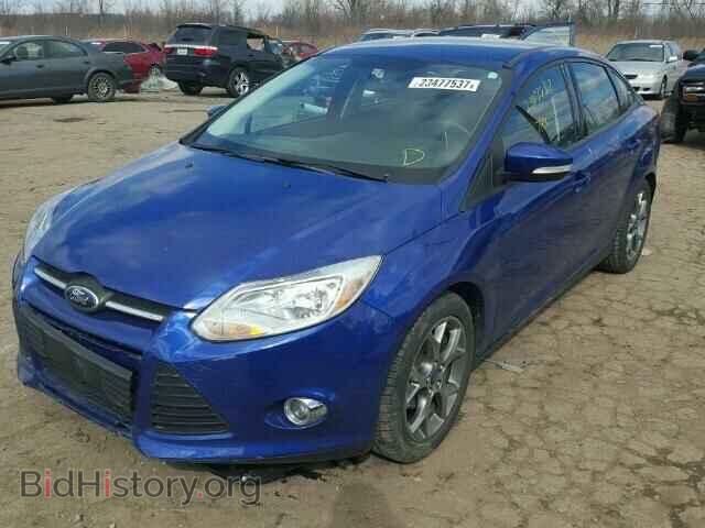 2014 FORD FOCUS - VIN: 1FADP3F25EL206823 - Photo 2