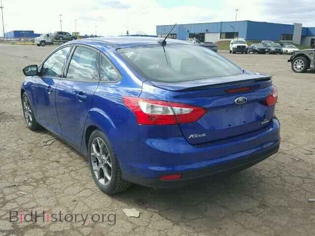 2014 FORD FOCUS - VIN: 1FADP3F25EL206823 - Photo 3