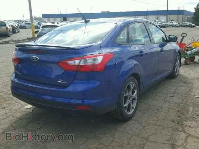 2014 FORD FOCUS - VIN: 1FADP3F25EL206823 - Photo 4