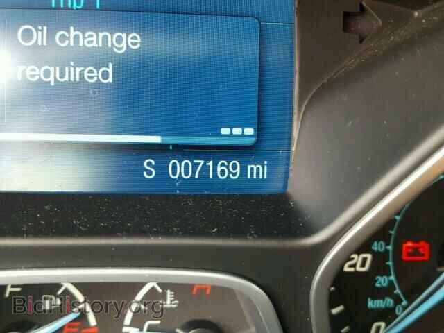 2014 FORD FOCUS - VIN: 1FADP3F25EL206823 - Photo 8