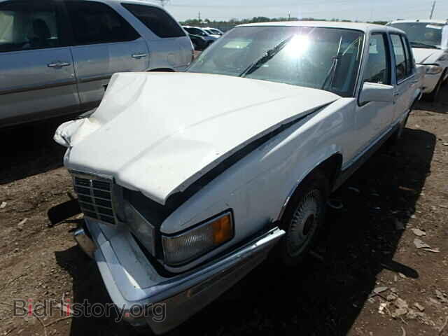1992 CADILLAC DEVILLE - VIN: 1G6CD53B9N4286588 - Photo 2