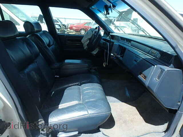 1992 CADILLAC DEVILLE - VIN: 1G6CD53B9N4286588 - Photo 5