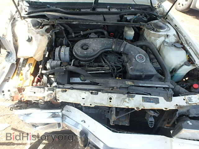 1992 CADILLAC DEVILLE - VIN: 1G6CD53B9N4286588 - Photo 7