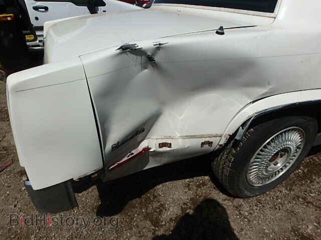 1992 CADILLAC DEVILLE - VIN: 1G6CD53B9N4286588 - Photo 10