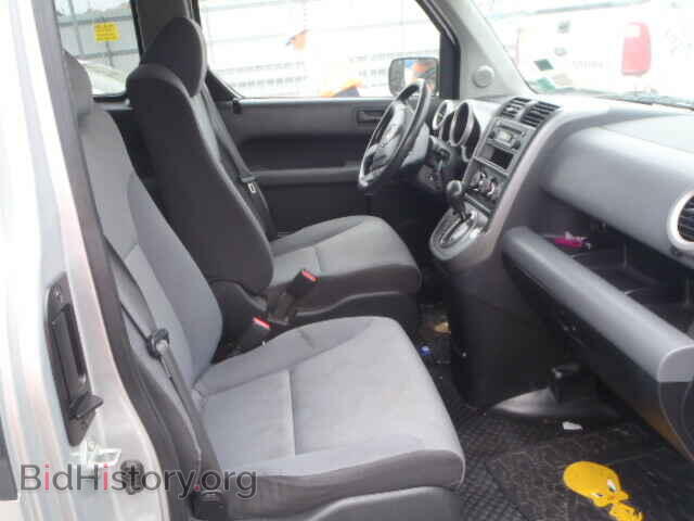 2008 HONDA ELEMENT - VIN: 5J6YH28348L007009 - Фото 5
