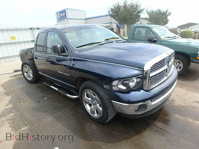 Фотография 1D7HA18D13S329379 - DODGE RAM 1500 2003