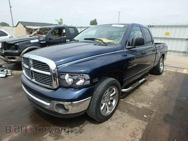 2003 DODGE RAM 1500 - VIN: 1D7HA18D13S329379 - Photo 2