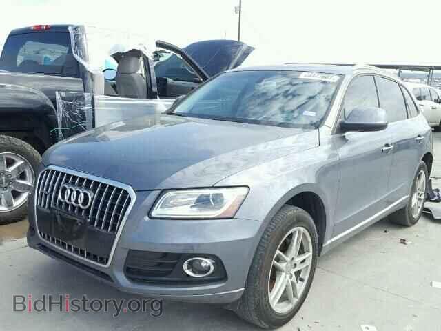 2015 AUDI Q5 - VIN: WA1LFAFP1FA015173 - Фото 2