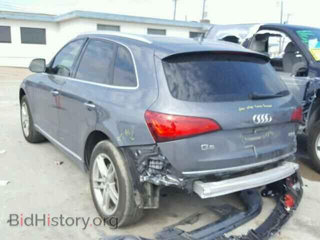 2015 AUDI Q5 - VIN: WA1LFAFP1FA015173 - Фото 3