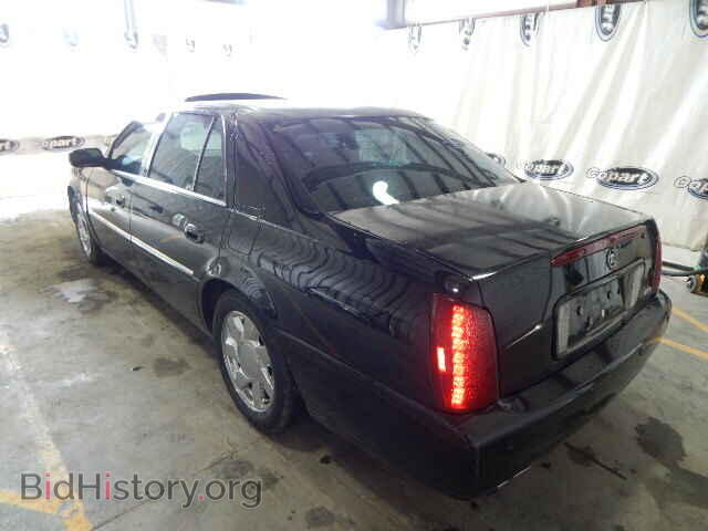 2000 CADILLAC DEVILLE - VIN: 1G6KF5793YU240496 - Фото 3
