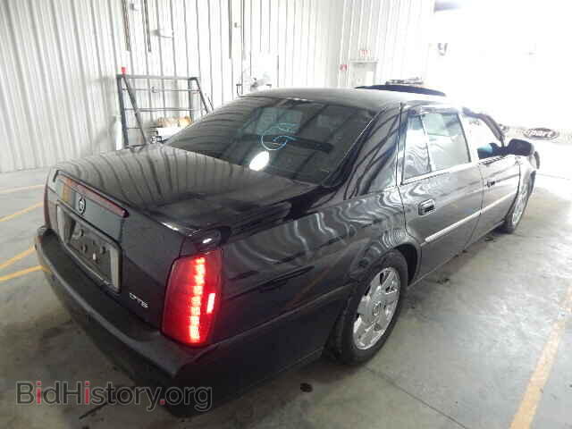 2000 CADILLAC DEVILLE - VIN: 1G6KF5793YU240496 - Фото 4