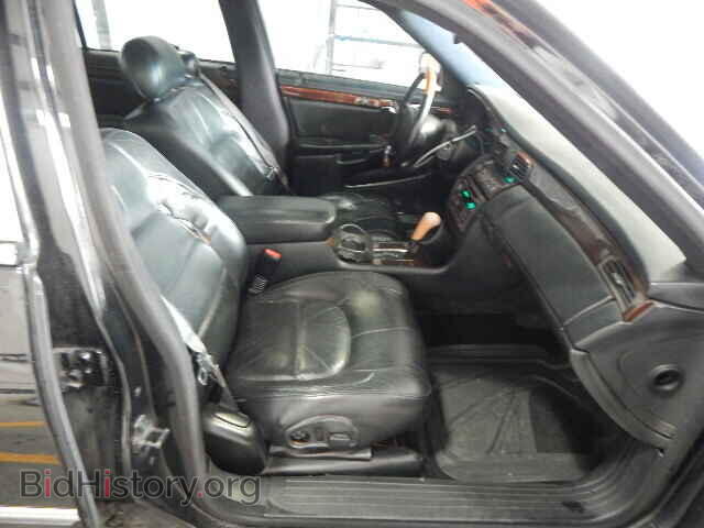 2000 CADILLAC DEVILLE - VIN: 1G6KF5793YU240496 - Фото 5