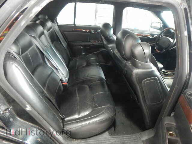 2000 CADILLAC DEVILLE - VIN: 1G6KF5793YU240496 - Фото 6