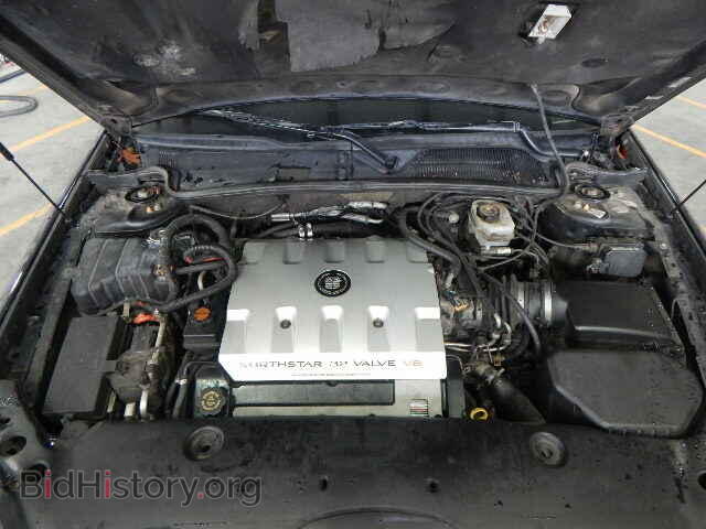 2000 CADILLAC DEVILLE - VIN: 1G6KF5793YU240496 - Фото 7