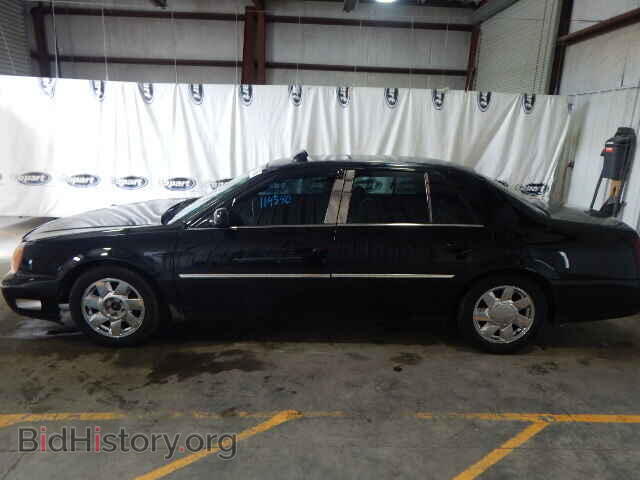 2000 CADILLAC DEVILLE - VIN: 1G6KF5793YU240496 - Фото 10