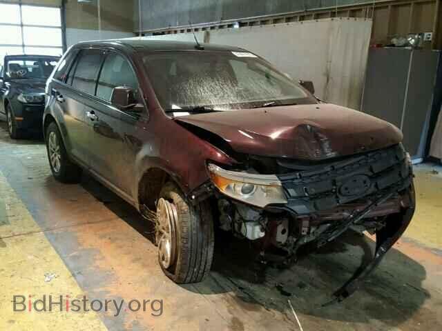 Photo 2FMDK3JC7BBA75135 - FORD EDGE 2011