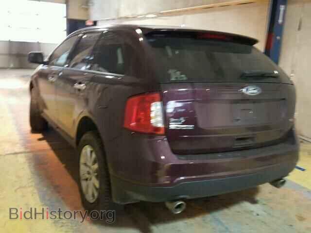 2011 FORD EDGE - VIN: 2FMDK3JC7BBA75135 - Photo 3