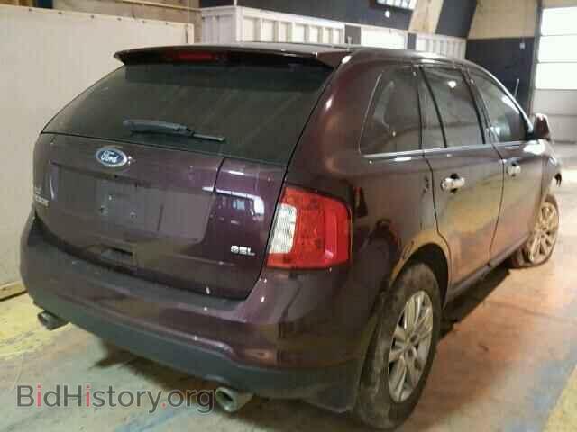 2011 FORD EDGE - VIN: 2FMDK3JC7BBA75135 - Photo 4