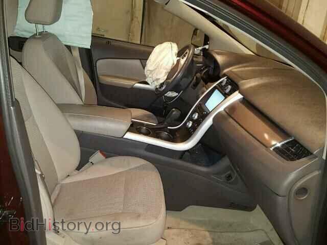 2011 FORD EDGE - VIN: 2FMDK3JC7BBA75135 - Photo 5