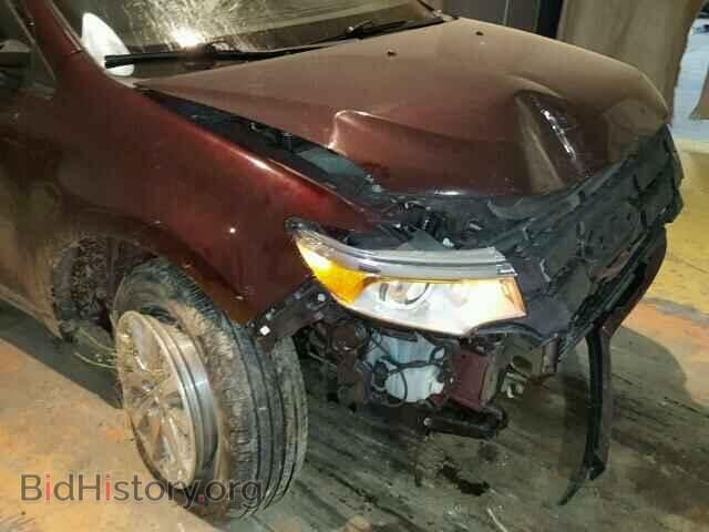 2011 FORD EDGE - VIN: 2FMDK3JC7BBA75135 - Photo 9