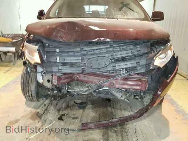 2011 FORD EDGE - VIN: 2FMDK3JC7BBA75135 - Photo 10