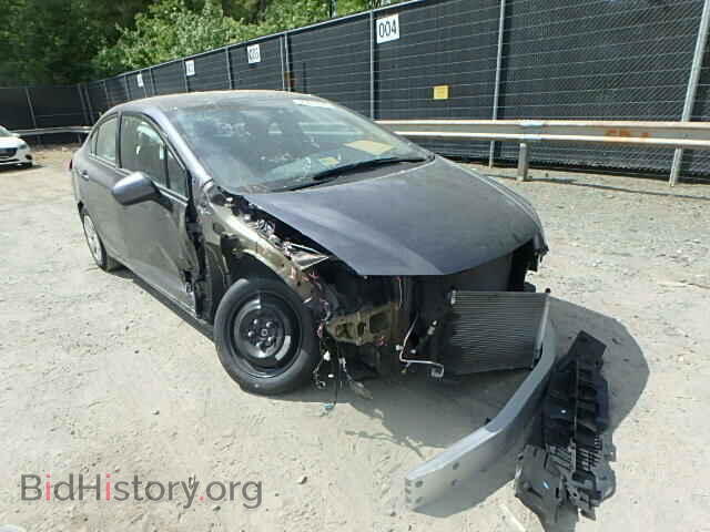 Фотография 2HGFB2F56EH507699 - HONDA CIVIC 2014