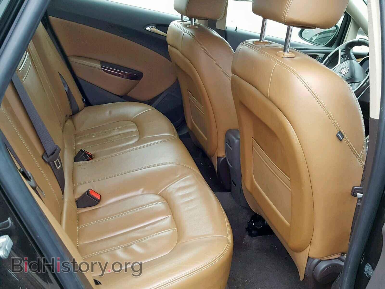 2013 BUICK VERANO - VIN: 1G4PS5SK0D4155095 - Фото 6