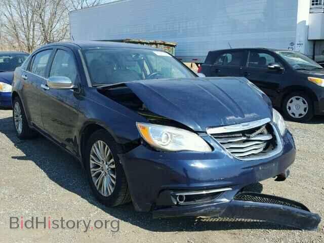 Photo 1C3CCBCG5DN603113 - CHRYSLER 200 2013