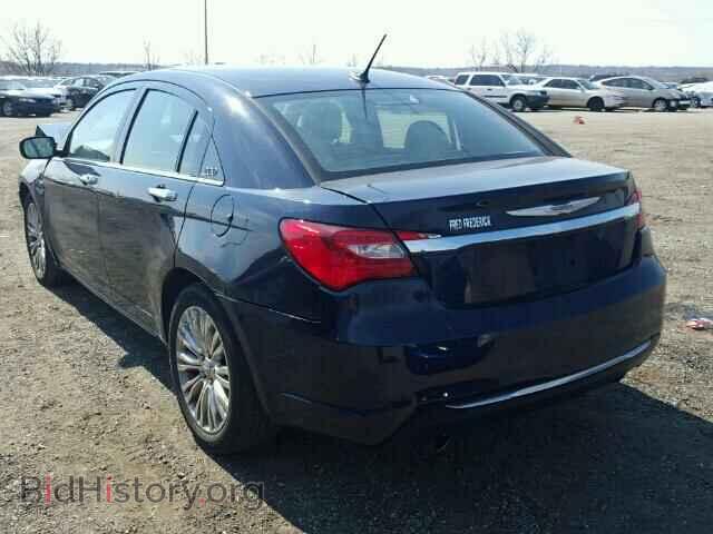 2013 CHRYSLER 200 - VIN: 1C3CCBCG5DN603113 - Фото 3