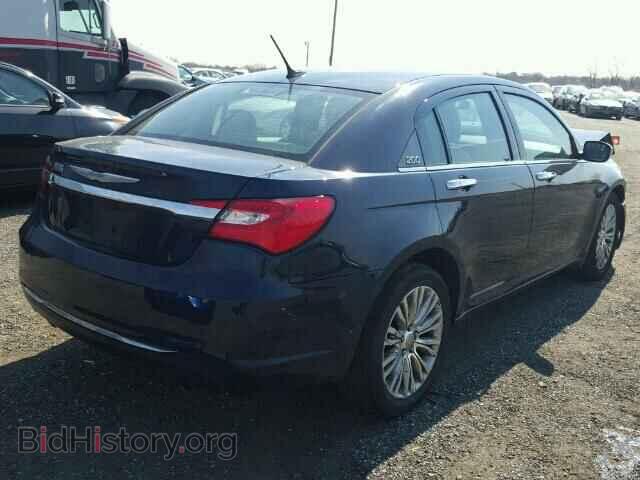 2013 CHRYSLER 200 - VIN: 1C3CCBCG5DN603113 - Фото 4