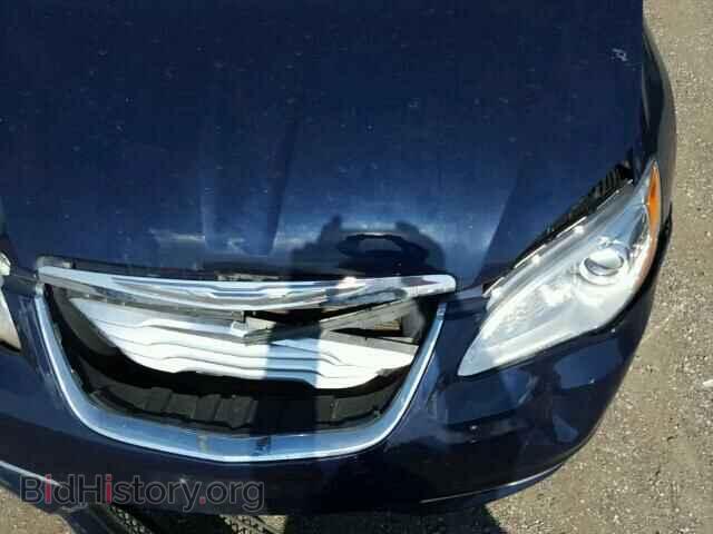 2013 CHRYSLER 200 - VIN: 1C3CCBCG5DN603113 - Фото 7