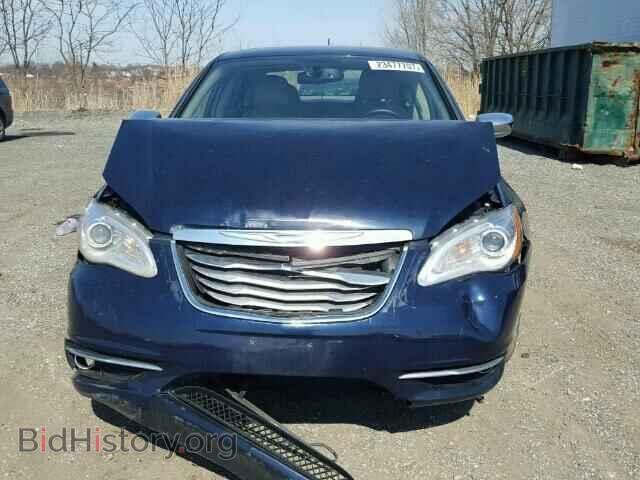 2013 CHRYSLER 200 - VIN: 1C3CCBCG5DN603113 - Фото 9