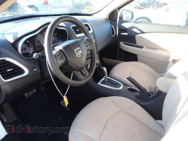 2013 DODGE AVENGER - VIN: 1C3CDZAB2DN730981 - Фото 5