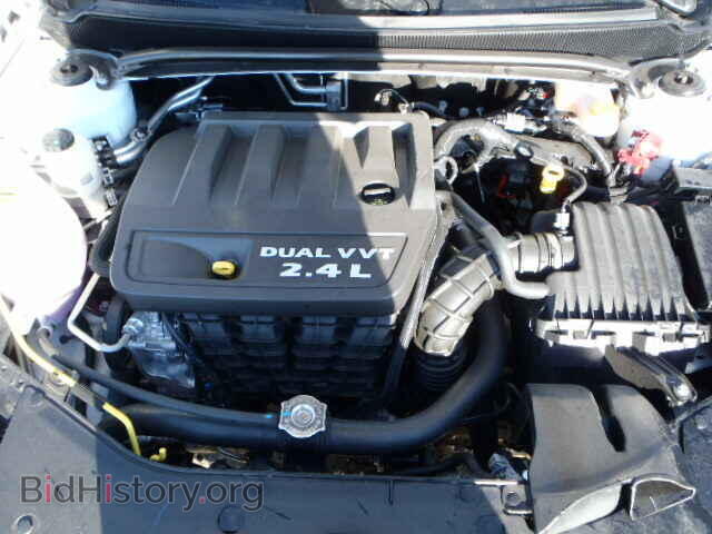 2013 DODGE AVENGER - VIN: 1C3CDZAB2DN730981 - Фото 7