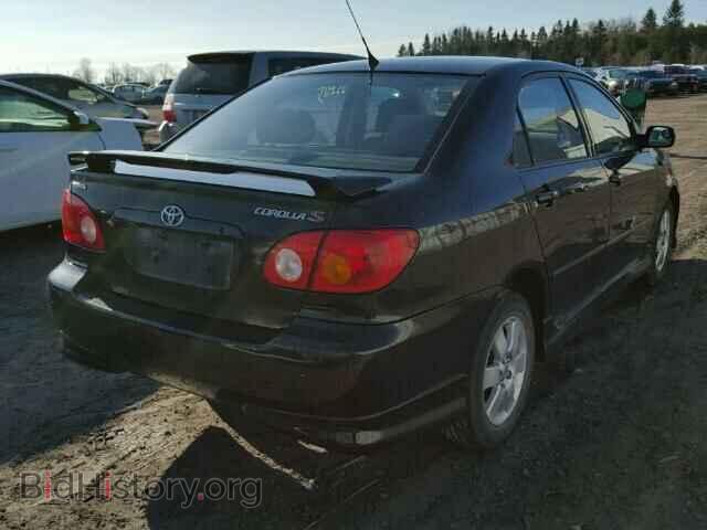 2003 TOYOTA COROLLA - VIN: 2T1BR32E33C701666 - Фото 4
