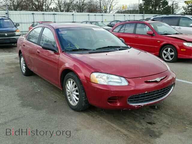 Photo 1C3EL46XX3N598831 - CHRYSLER SEBRING 2003