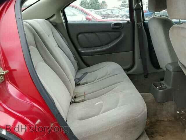 2003 CHRYSLER SEBRING - VIN: 1C3EL46XX3N598831 - Фото 6