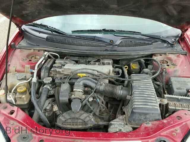 2003 CHRYSLER SEBRING - VIN: 1C3EL46XX3N598831 - Фото 7