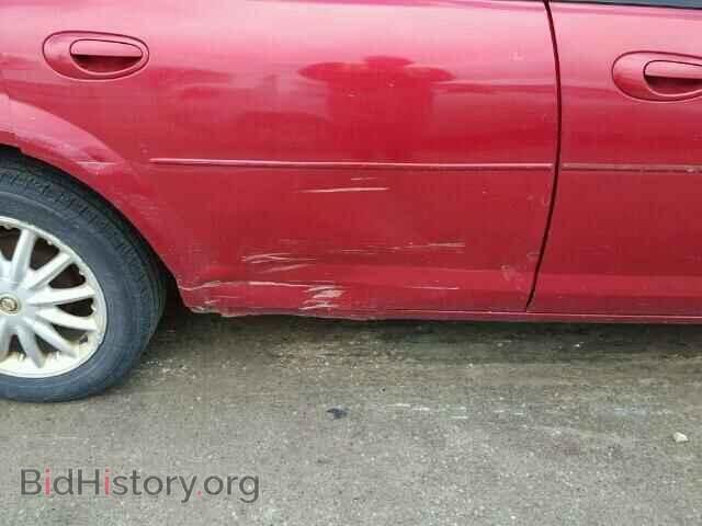 2003 CHRYSLER SEBRING - VIN: 1C3EL46XX3N598831 - Фото 9