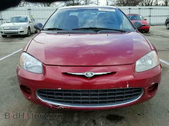 2003 CHRYSLER SEBRING - VIN: 1C3EL46XX3N598831 - Фото 10