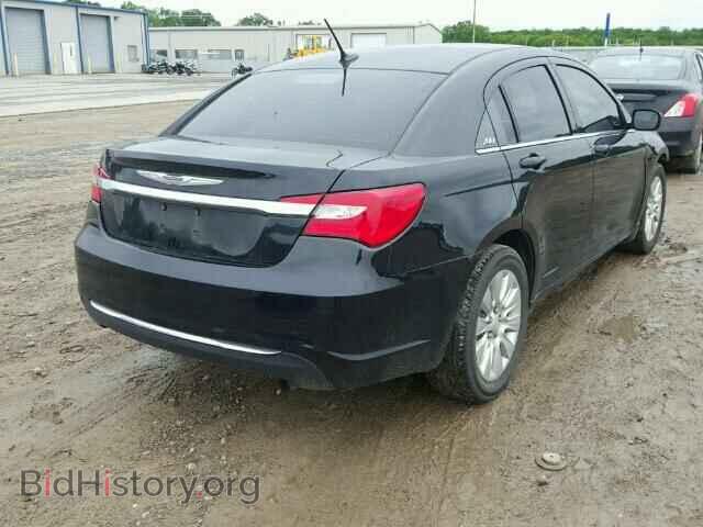 2012 CHRYSLER 200 - VIN: 1C3CCBABXCN168711 - Фото 4