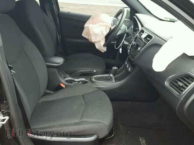 2012 CHRYSLER 200 - VIN: 1C3CCBABXCN168711 - Фото 5