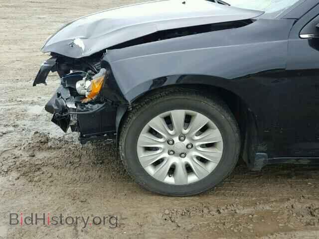 2012 CHRYSLER 200 - VIN: 1C3CCBABXCN168711 - Фото 9
