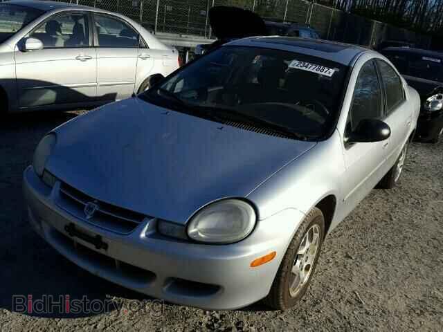 2002 DODGE NEON - VIN: 1B3ES56CX2D651406 - Фото 2