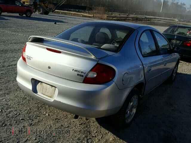 2002 DODGE NEON - VIN: 1B3ES56CX2D651406 - Фото 4