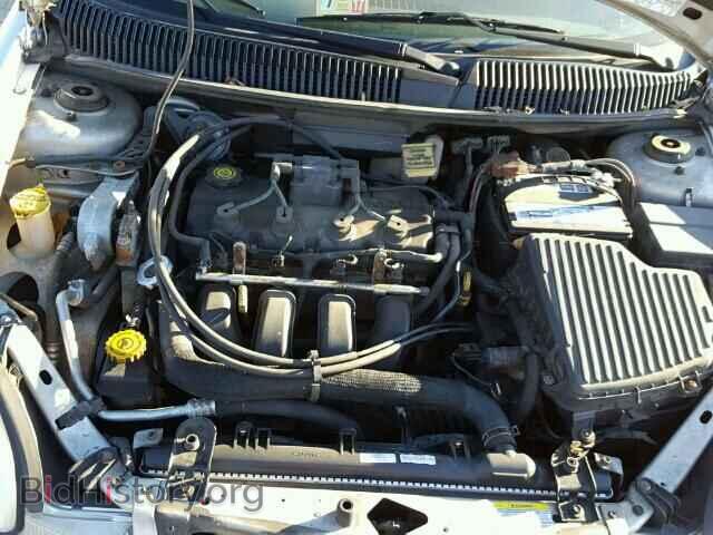 2002 DODGE NEON - VIN: 1B3ES56CX2D651406 - Фото 7