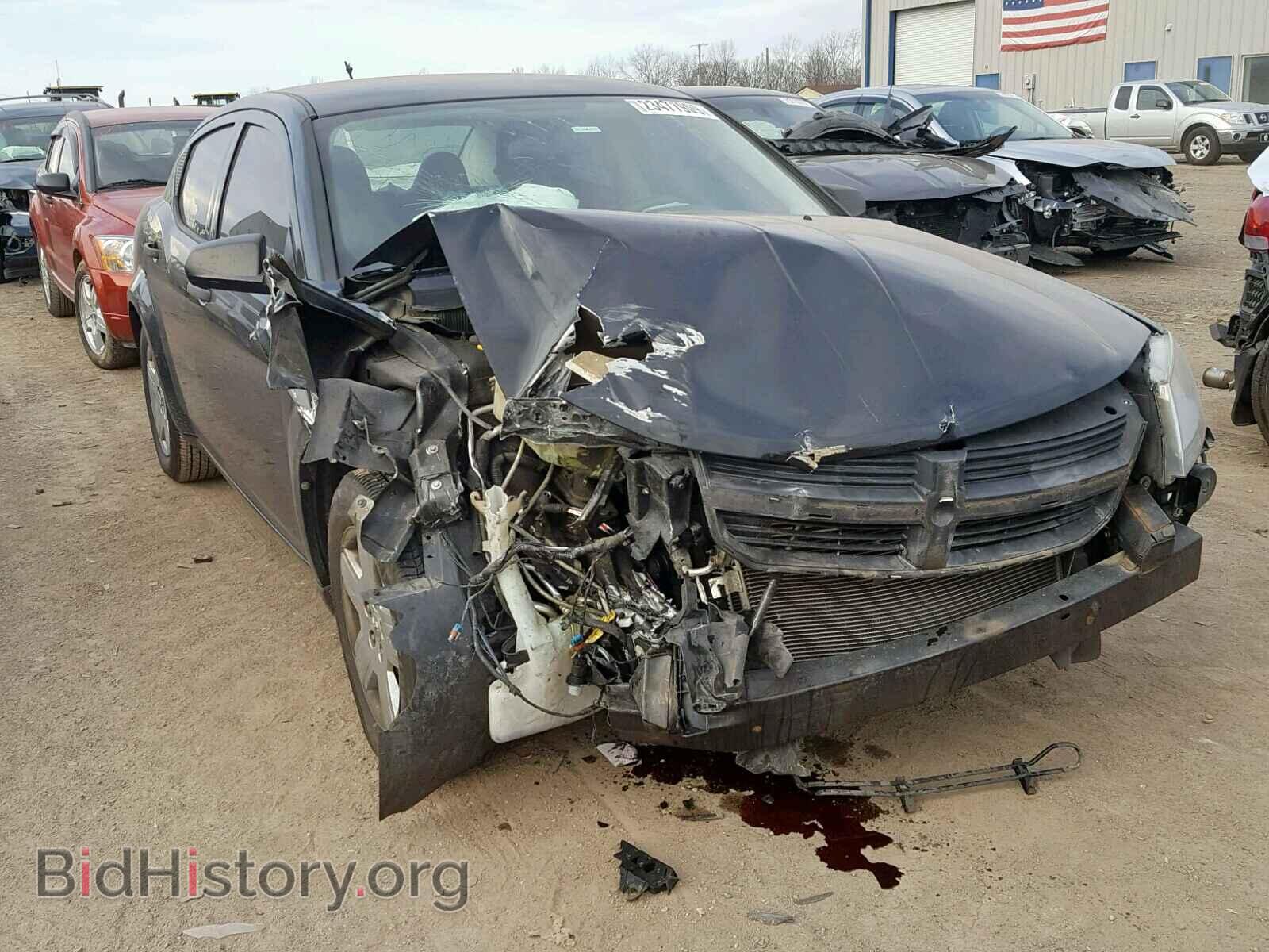 Photo 1B3CC4FB0AN138938 - DODGE AVENGER 2010