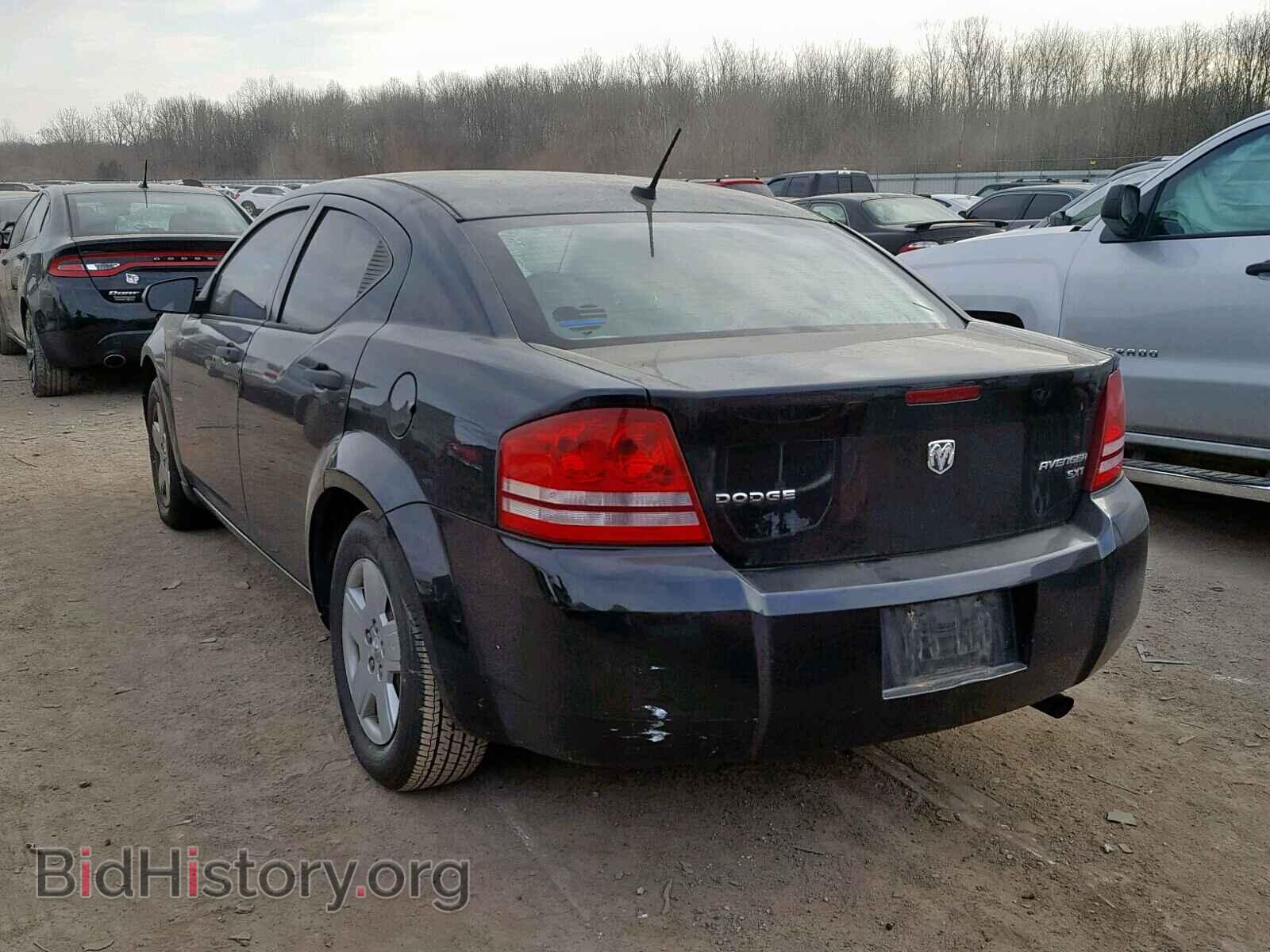 2010 DODGE AVENGER - VIN: 1B3CC4FB0AN138938 - Фото 3